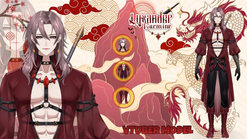 clli_moonlaf's tweet photo. 🌙 COMMISSIONS OPEN!

Need art for your VTuber?
Hand it over. I got this 🎨
✦ VTuber Art - from $100
✦ Logo - from $40

💌 VGen: https://t.co/n2IJ94mm4t
#VGenOpen #VGenComms #VTuber #VTuberAssets https://t.co/6DRMW6XnGw