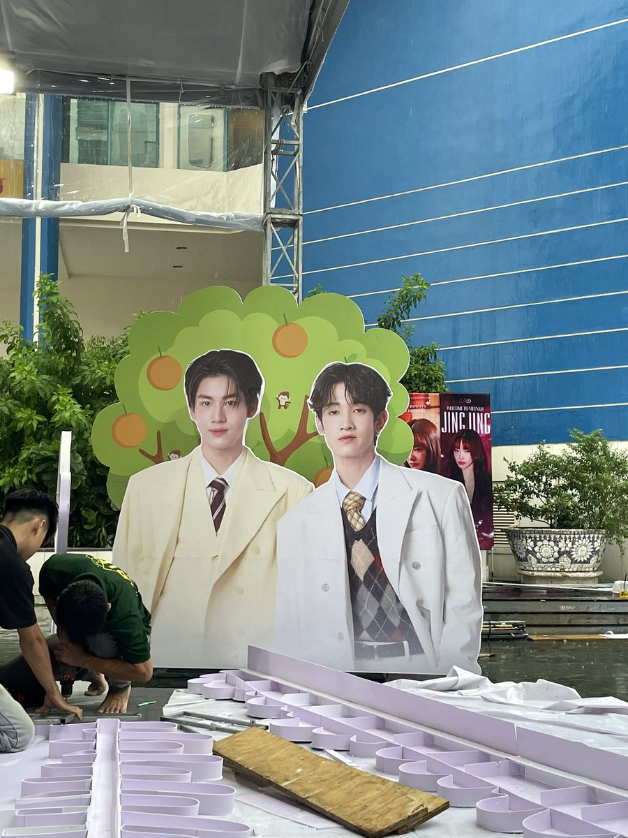 SomSomAP21's tweet photo. AlmondProgress mắc mưa rồi thương quá đi mấy mom ơi
#ProgressPassawish  #AlmondProgress #almondbabybigboy︎ #PSPW #WhenOrangesFall  #PONPON https://t.co/c1fpTDCf5n