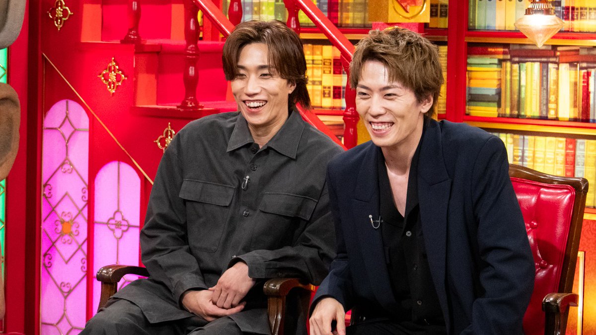 abc_mgzn's tweet photo. 大衆演劇界のスーパー兄弟・早乙女太一＆友貴が登場！ 時間無制限の食べ放題・衝撃価格のブリしゃぶ…大阪”神コスパグルメ”の安さのヒミツに迫る！
#過ぎるTV #早乙女太一 #早乙女友貴
https://t.co/EjYHVttTB6 https://t.co/bj01AnDlcx