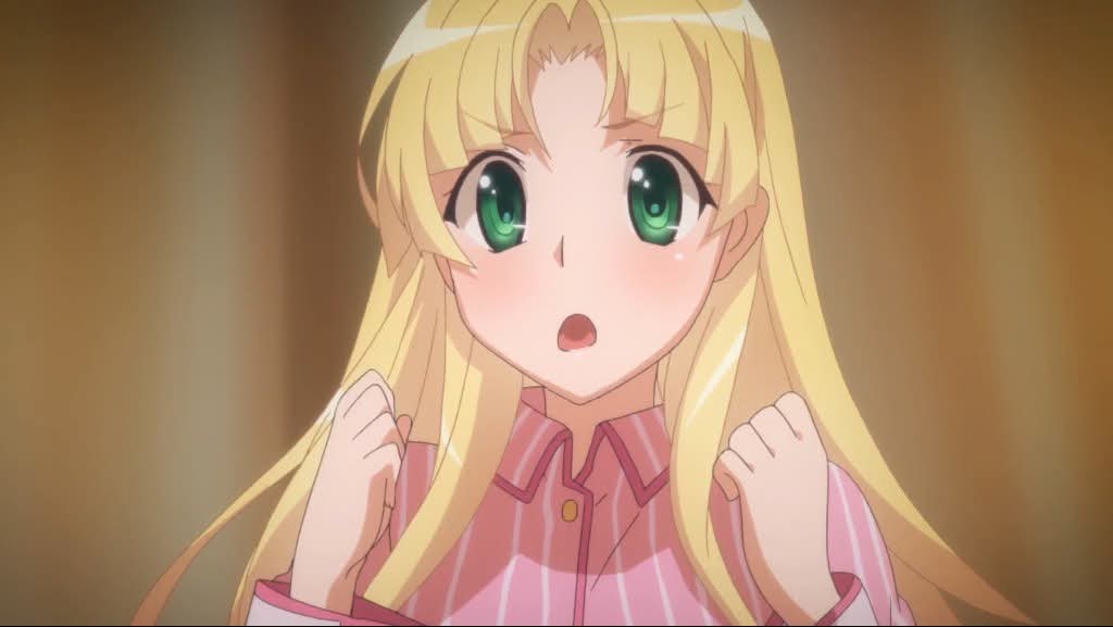Eula_N30's tweet photo. It's #AsiaAgento #HighSchoolDxD https://t.co/rruFgqsSSC
