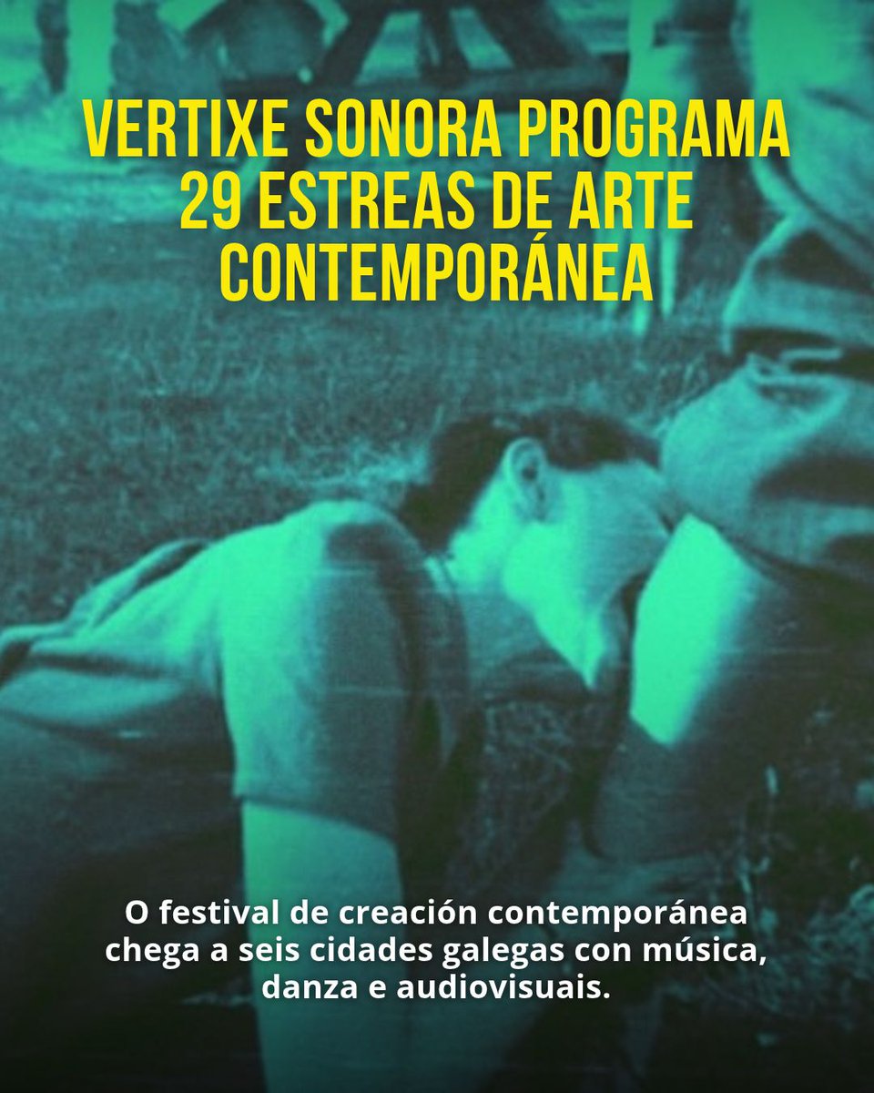 amovidavigo's tweet photo. 🔊O programa combina estreas absolutas, repertorio histórico e proxectos internacionais, con especial atención a Corea do Sur, Xapón e Arxentina. https://t.co/mCBbNsdlgy https://t.co/cfklIIogxR