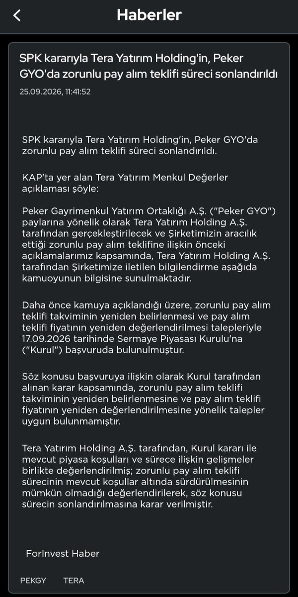 OKTAYMEK16's tweet photo. BU NASIL ÇIKMAZ SOKAK.
@spkgovtr  zorunlu çağrı süreci devam ediyor,
#tera nın itirazı  red edildi diye bildiriyor, 
#tera  ise #pekgy zorunlu çağrıyı  tek taraflı  fes ediyor yok böyle  bir şey  kabus gibi. 
Söz  sizde sayın @spkgovtr 
@spkgovtr 
@abakingurlek 
#PEKGY
#TERA https://t.co/732RqZQODt