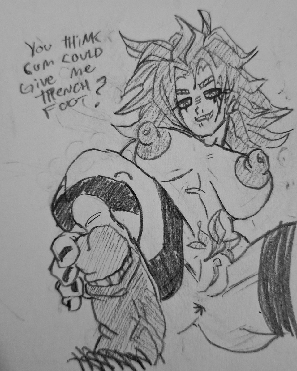 BassemNSFW's tweet photo. girl mode bassem doodles https://t.co/Q1UKEmuJn7