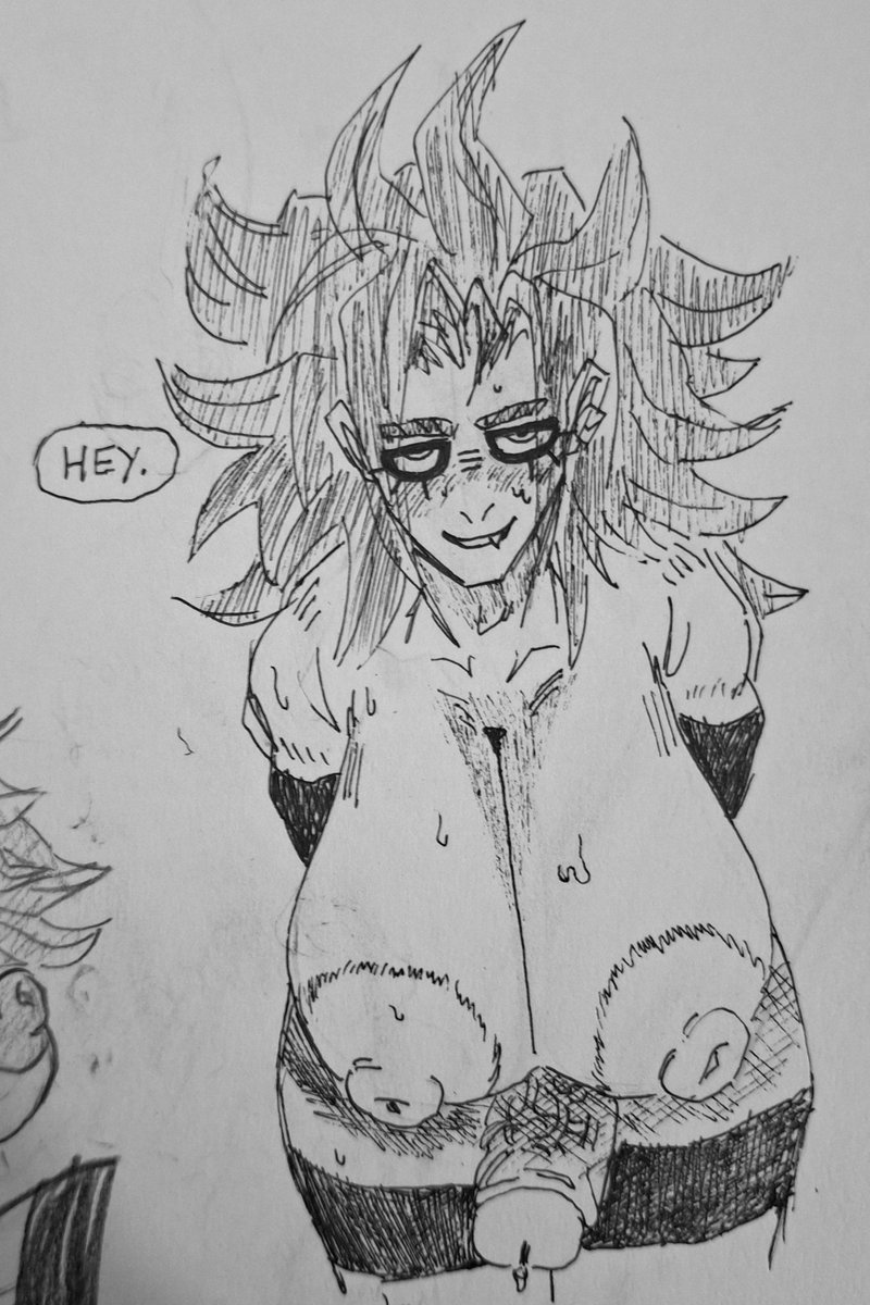 BassemNSFW's tweet photo. girl mode bassem doodles https://t.co/Q1UKEmuJn7
