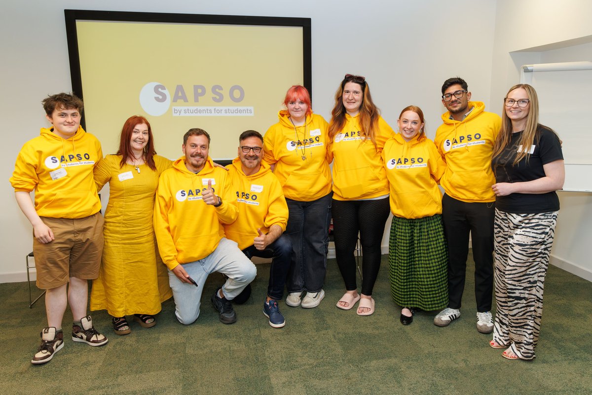 ColDevNet's tweet photo. 🎬 STEP SAPSO Year 3 Launch | 28 Sept

Join us for the sector premiere of Supporting Access, Progression, and Successful Outcomes - a new short film created by @edinburghcoll students.

🎥 Register: https://t.co/88wxW2yjo7 https://t.co/cKa2XLw3YQ