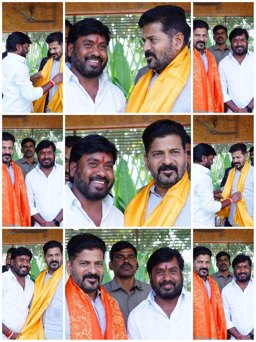 ChanduKalalINC's tweet photo. నేను సీఎం రేవంతన్నతో కలిసిన సందర్భం...
#Cmrevanthreddy @TelanganaCMO @CmRevanth48787 @cmrevanthUpdate @TelanganaCMO https://t.co/FlWdV2bYhD