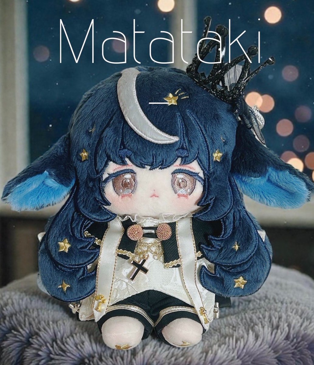ShaOnuinui's tweet photo. 求　Matataki またたき ちゃん

譲　お迎えにかかった費用+送料

新しいお家を探している子がおりましたらリプ、DMにてご連絡お待ちしております🙂‍↕️

お写真お借りしてます。

 #無ぬい求 https://t.co/JADy1ilfnf