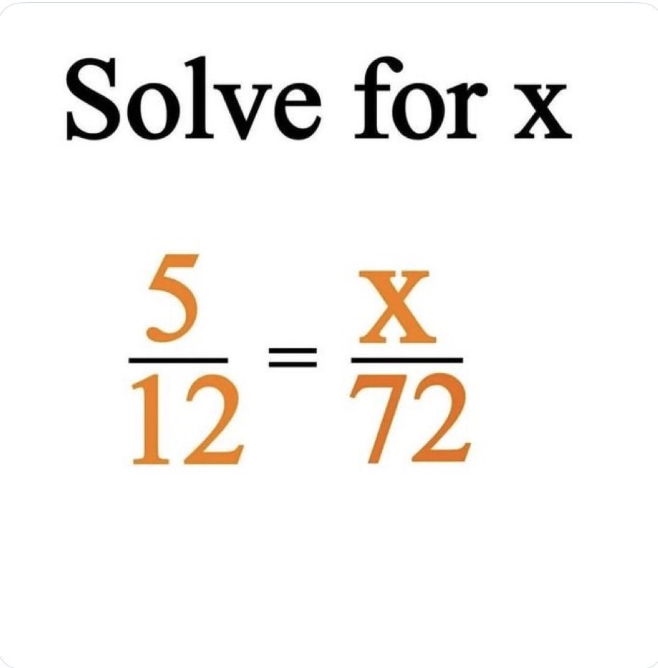 tek_sidhu's tweet photo. Use Your Brain 
What Is X = ?? https://t.co/envF3uSitK