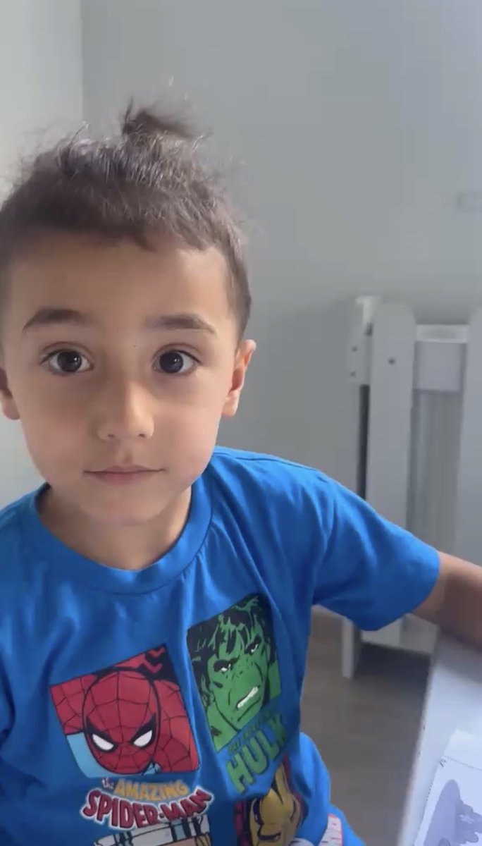 ispahaergun's tweet photo. Dedesinin yakışıklı Kıvancı❤️🥰🧿👏👏 https://t.co/C8GoxKS0nj