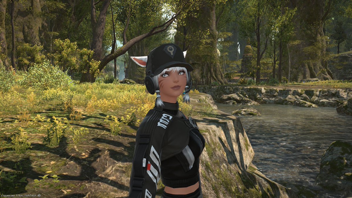 LeyFeyLya's tweet photo. Collab #FFXV manques plus que les PGS pour la voiture 😭

#FFXIV #FF14 https://t.co/PPIWZ3a04u