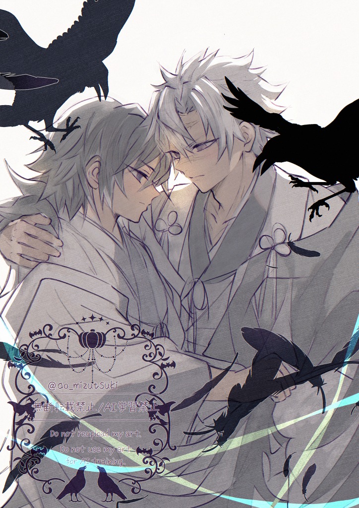 ao_mizutsuki's tweet photo. 🍃🌊🐦‍⬛rkgk https://t.co/T11Dd3pbPZ