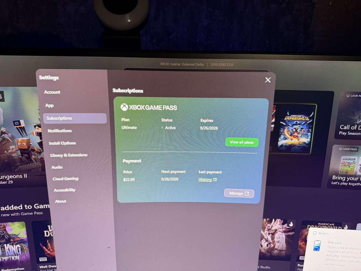 StyloMTG's tweet photo. @CallofDutyCM I’ve had a ranked play restriction since b06 despite my account NEVER touching ranked in 6 or 7 respectively, I can fully understand receiving action for an offense  my account has been cleared, but it’s crazy I can’t play a mode EVER from a one time outside of rank https://t.co/q2Duxu6VIf
