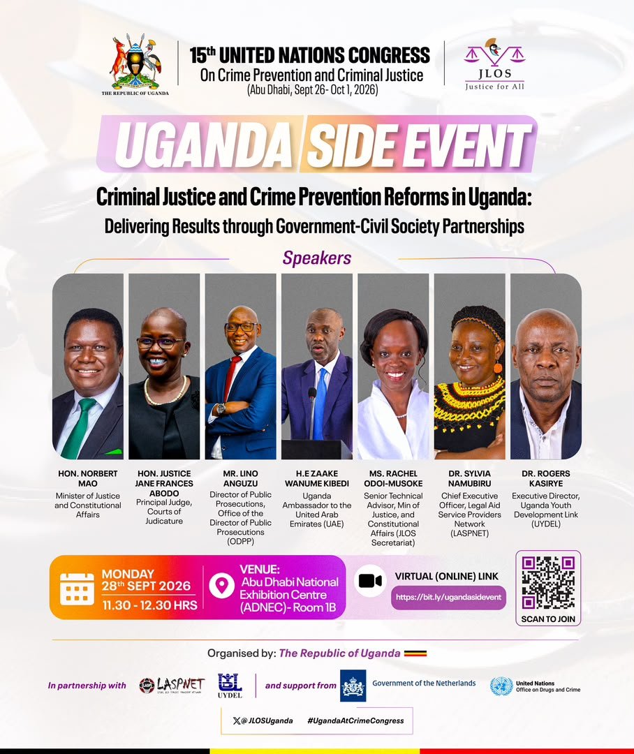 Image for the Tweet beginning: This week, Uganda joins countries