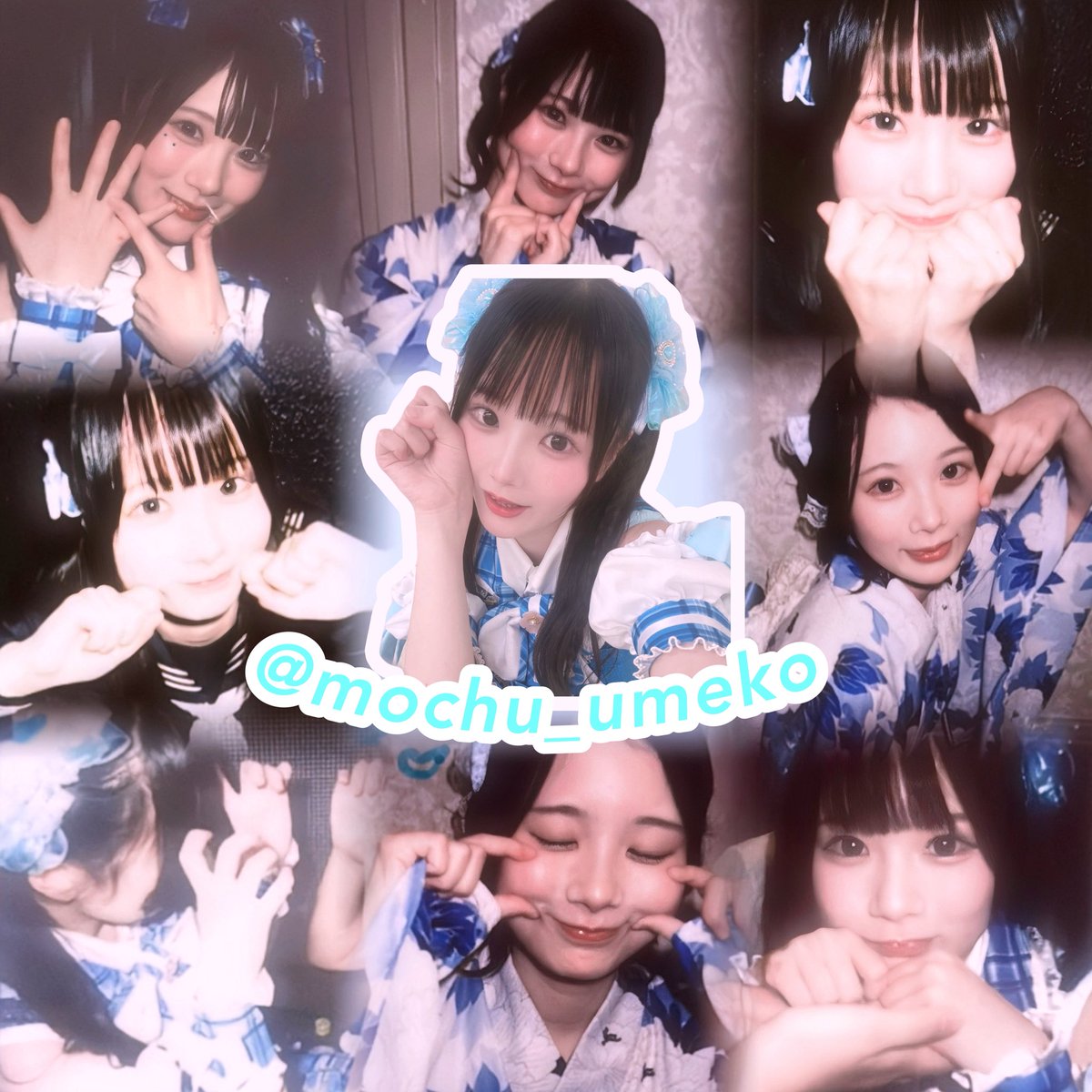 mochu_ri's tweet photo. 博鍋もちゅちゃん🍲🩵

詳細ALT⁖✦ ˖ ⊹ ｡
 #ウメコマチ好きな人と繋がりたい  #ヒロインズ好きな人と繋がりたい https://t.co/8oy1k92h4O