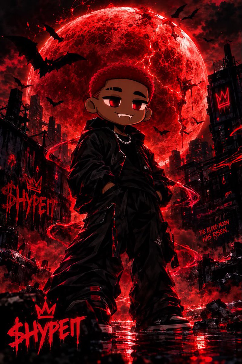ekelebe_stuner's tweet photo. There’s a new one coming out of the SENDIT ecosystem today, and I’m keeping a close eye on it.

The dev is part of our insiders and has been solid so far. Their current ecosystem project is sitting around 50K MC, and today we’re launching something fresh.

$HYPEIT @hypeitcommunity — 10AM UTC

The whole concept is built around SENDIT × HYPE IT, mixing meme culture with graffiti, street fashion, skate culture and futuristic visuals. It’s less about forcing a narrative and more about building a recognizable world around the brand.

The token also has an interesting holder mechanic through xHYPE — the more you hold and the longer you hold, the more token yield you can accrue.

They’ve also put 10 SOL worth of tokens aside for holder rewards, with additional KOLs expected to help push visibility after launch.

I’ll be dropping the CA in the channel first.

Have your $SOL ready and be prepared for what we’re cooking 🔥

As always. DYOR and manage risk.