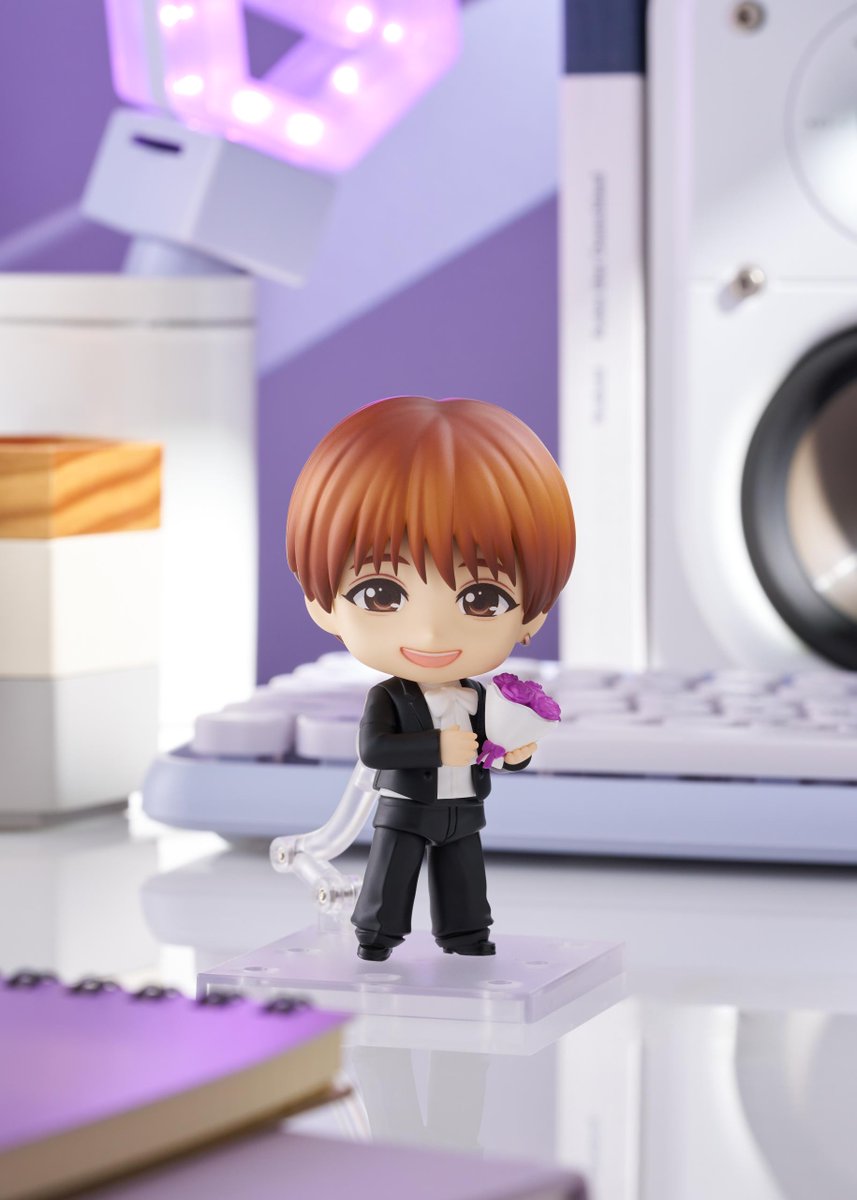 nendoroid_pr's tweet photo. ／
ご予約は9月30日（水）まで！
＼
￣￣￣￣￣￣￣￣￣￣￣￣
ねんどろいど #宮田俊哉
＿＿＿＿＿＿＿＿＿＿＿＿

ご予約いただいた方の中から抽選で、発売記念イベントにご招待✨️
記念ステッカーのお渡し会やトークショーを実施予定！
お見逃しなく👀

▼ご予約はこちら
 https://t.co/XUG1V3HCyy https://t.co/dtgsmEMhRJ