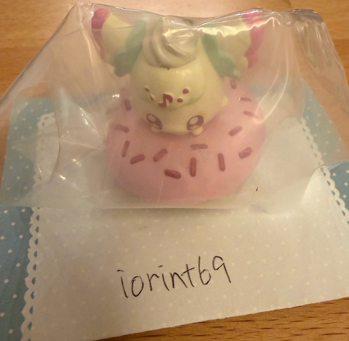 iorint69's tweet photo. 【交換】ぷちきゅあ もぐもぐかくれんぼ

譲 ぷちきゅあぷりるん
求 ぷちきゅあもふるん

都内手渡し or 郵送交換希望です。
お気軽にお声掛け下さい。 https://t.co/Yuu3CfzxYc