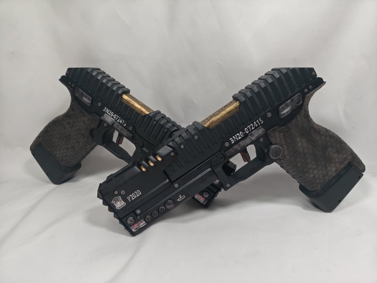 shiroto301's tweet photo. Apex Legends
P2020　アキンボ https://t.co/vllWNtFjEr