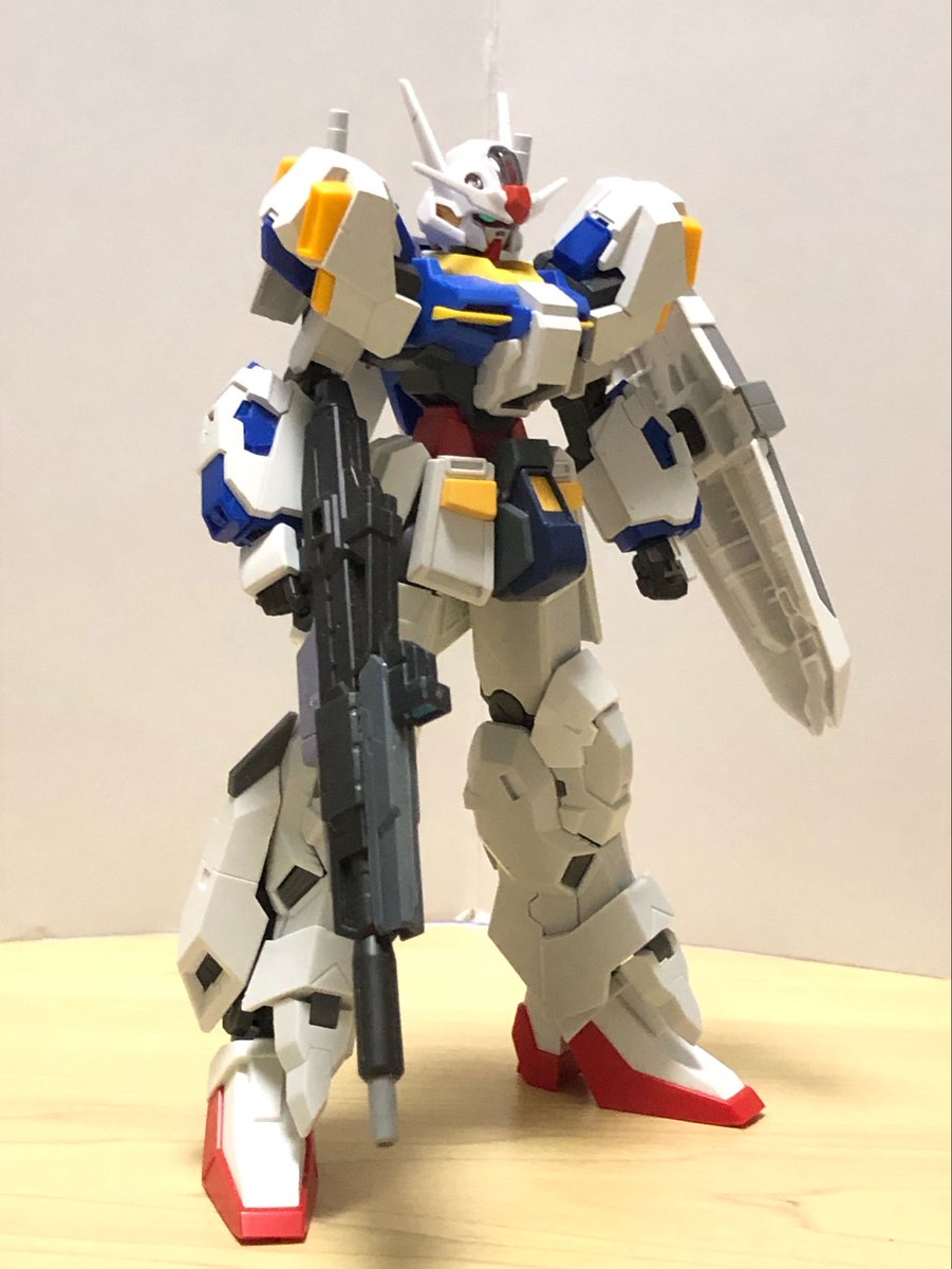 oinari_sama_04's tweet photo. 前回悩んでたライフルを考えてみる
本体共にこれ以上ごちゃごちゃと足さない方がいいか https://t.co/Z0i1Janzf1