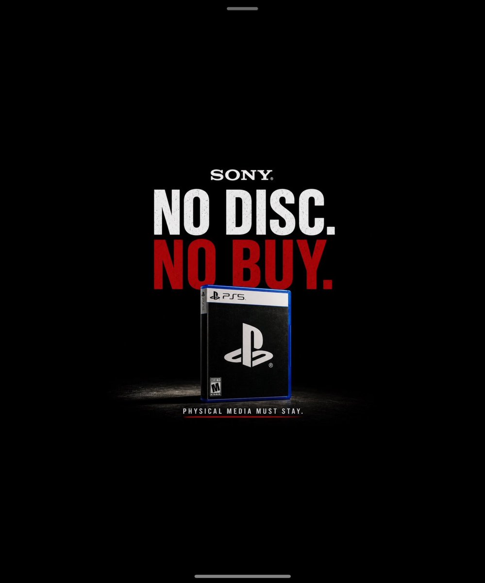 Chris87983880's tweet photo. @GTAVI_Countdown Fuck Take-Two and their directors.
#NoDiscNoBuy https://t.co/gGLmYiZrHr