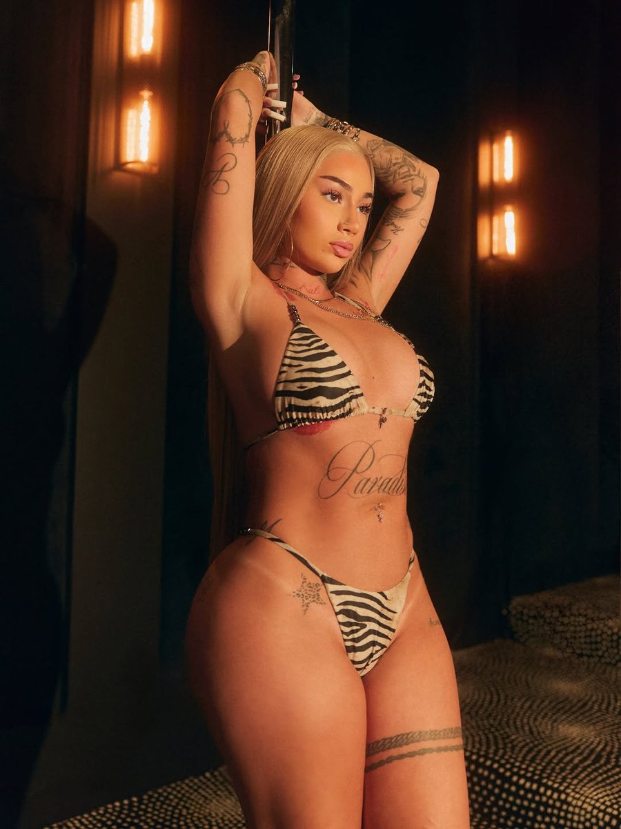 Babbies_s's tweet photo. Bhad Bhabie is a great stripper. 
Very hot on this one. https://t.co/IhMpTD3uSN