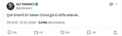 ozgurozkurt_16's tweet photo. Mehmet Şimşek istifa yalanını piyasaya süren kişi Ali Tarakçı'ymış. 

Bu herif her söyleminde nefret kusan tam bir provokatör. 

Yalan haberlerle sermaye piyasalarını hedef almayı alışkanlık haline getiren #AliTarakçıTutuklansın https://t.co/UOy66auKYJ