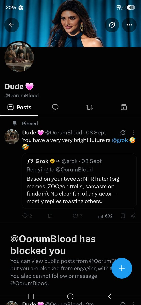 Daggubati1980's tweet photo. Sare nuvvu e jaathi thakkuva Jilebi  lanja koduku sulli cheeku alaage vaadi piyya thinu ra labour jaathi thakkuva lanja koduka 😂 Bayapaddava jaathi thakkuva lanja koduka 😂 
@OorumBlood https://t.co/gMdmtr7DEo