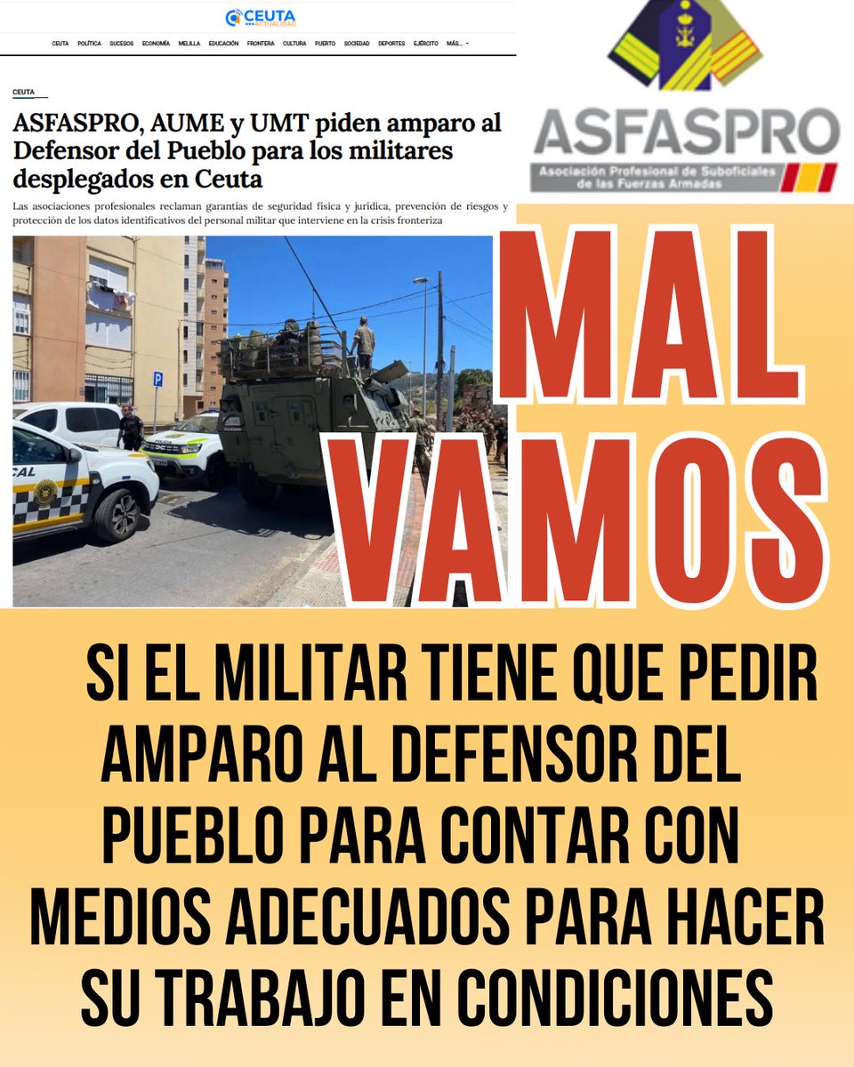 ASFASPRO's tweet photo. https://t.co/tdx5NJzpAr
🇪🇸ASFASPRO: https://t.co/RvnzxBkjwm https://t.co/SIBa2wV51R