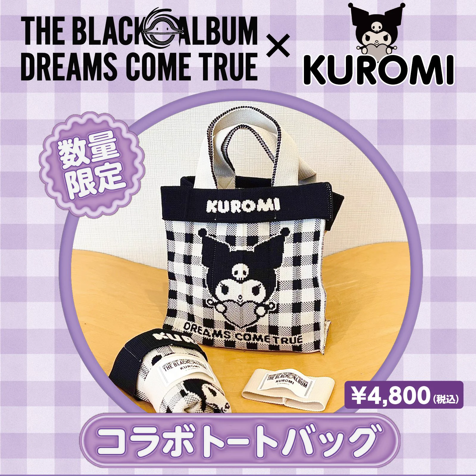 DREAMS COME TRUE STAFF【公式】 (@dcte_staff) / X