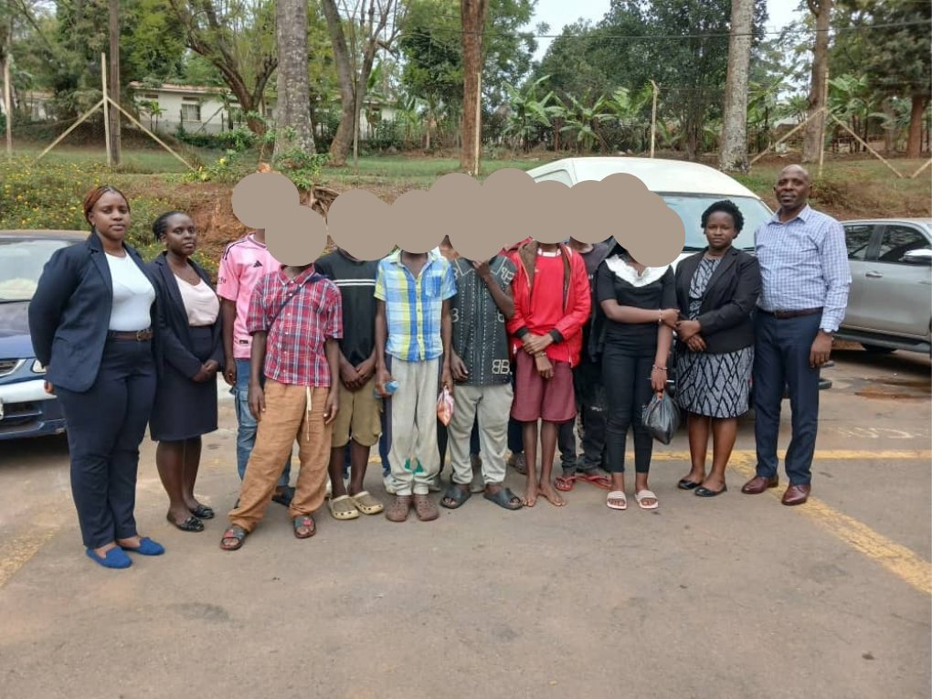 LDC_Uganda's tweet photo. On the 22nd September, Kampala LAC team represented 32 juveniles on different offences in Masaka Magistrates' and Chief Magistrates' courts. 
- 5 were given bail
- 4 were released
- 2 committed to high court
- 3 sentenced to Kampringisa
Others were adjourned to 20th October 2026. https://t.co/Yuxltt4r2u