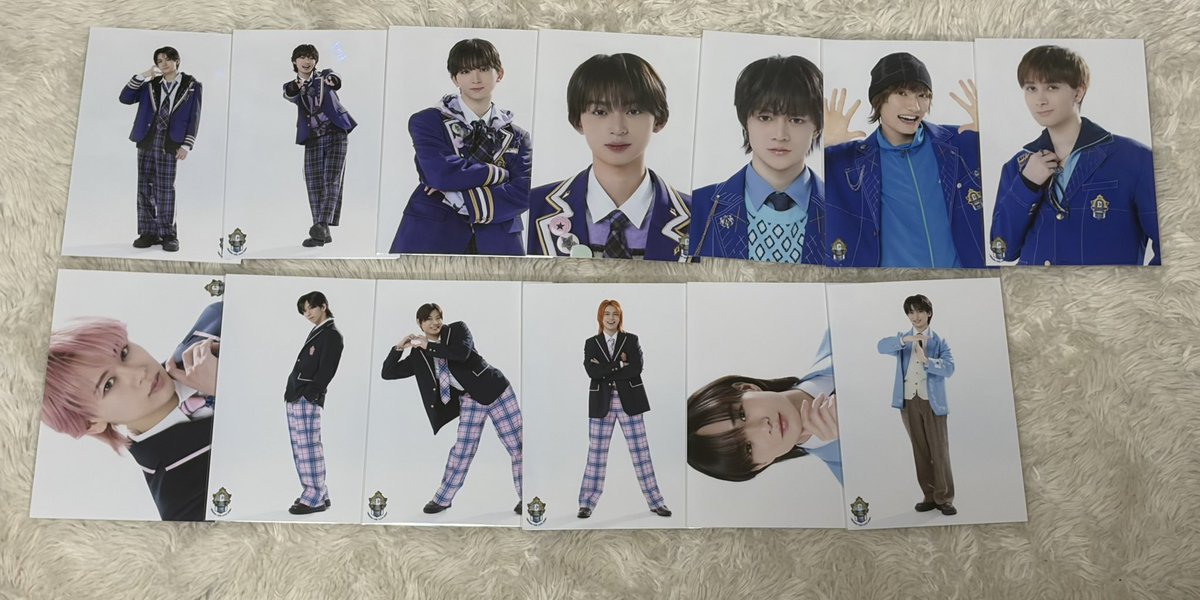 na_2k1_aluv's tweet photo. EBiDAN  　ポスカ　生写真　トレカ　缶バッジ　交換
【譲】画像1〜3
【求】画像4or買取検討可（DMにて値段ご提示します。）

Lienelリリイベ10/17
ドラフェス追加東京12/19
（大阪内手渡し）
郵送❌🙇🏻‍♀️

#EBiDAN  #EBiDAN交換 https://t.co/zIGEsL2C2f