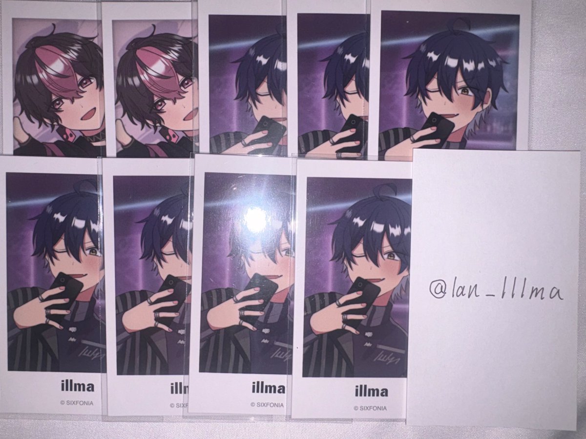 lan_Illma's tweet photo. 《シクフォニ グッズ 買取》

求）PayPay or 👀る狩り

PayPay⤵︎ ︎
記載額or希望額➕送料
👀る狩り⤵︎ ︎
記載額or希望額➕160円

譲）画像のもの

#シクフォニグッズ交換
#シクフォニグッズ買取 https://t.co/wdmPXQcp2F