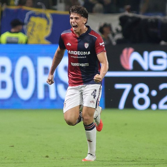 EnjoyInter's tweet photo. 🎯 Inter has been keeping a close eye on Alessandro Romano (20) this season, with a thought on the future of Hakan Çalhanoğlu, whose contract expires in June 2027. 

📰 @Gazzetta_it https://t.co/tjBVSBQuul