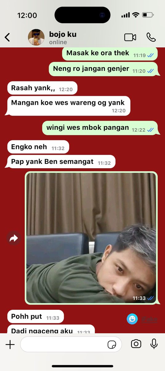 111_lovestory's tweet photo. #imutz one tweet au Jawa π https://t.co/QQHw9KMfmI