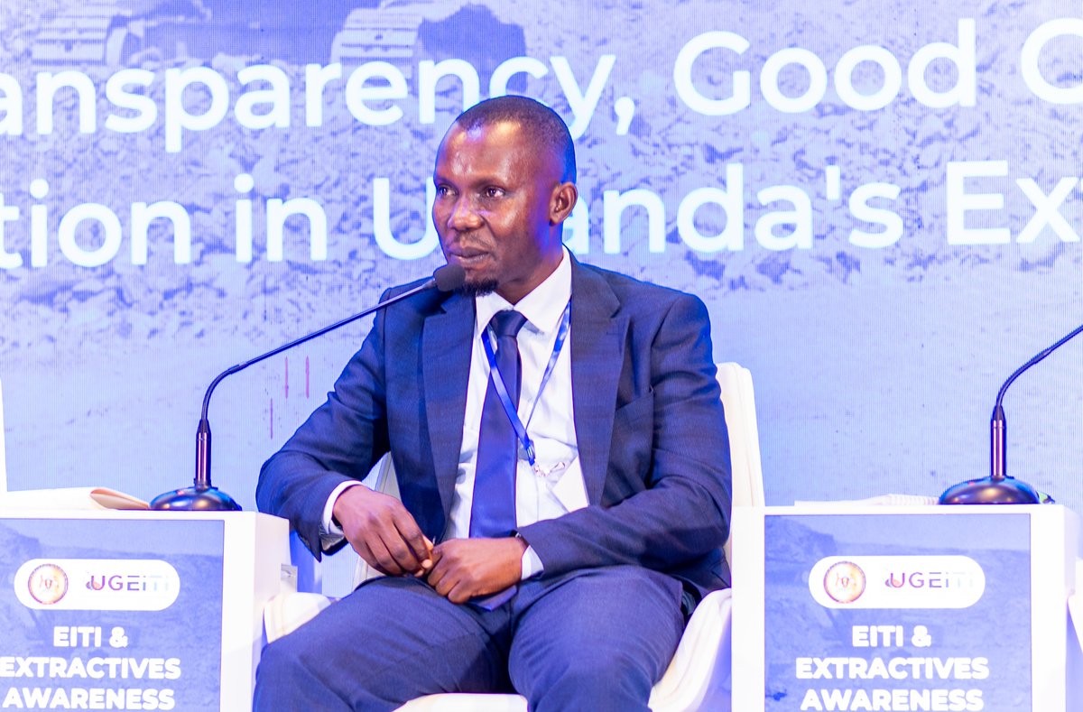 upikkigumba's tweet photo. UPIK participated in the EITI &amp; Extractives Awareness Conference 2026, held 23–24 Sept. at Serena Hotel, Kampala, under the theme “Advancing Transparency, Good Governance &amp; Value Retention.”

The engagement focused on skills development, youth participation and local content. https://t.co/9Y8ugDQeMC