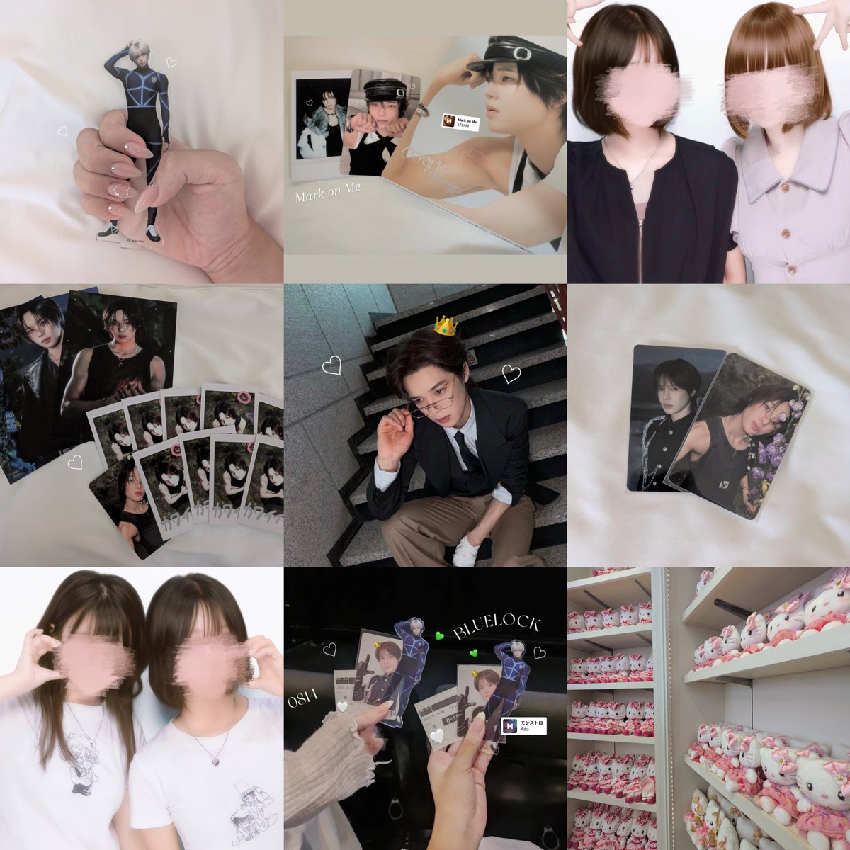 nmxql_10's tweet photo. 界隈問わずお友達ください➰💘
#ホビ垢さんと繋がりたい #andTEAM好きな人と繋がりたい #趣味垢さんと繋がりたい https://t.co/aREnweo0cG