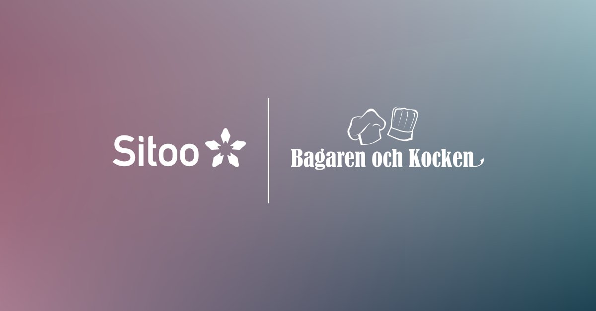 sitoo's tweet photo. We have new friends!

Bagaren &amp; Kocken knows that the right tools are only part of the recipe. With Sitoo supporting their stores, teams can focus on sharing their expertise and helping people find exactly what they need.

👇 Read more in the comments. https://t.co/7btwma5N5d