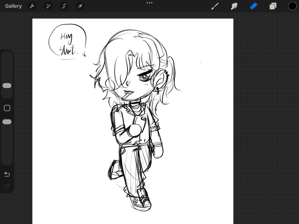 chefishs's tweet photo. i usually hate chibis but small whitney 
#dol https://t.co/7KjMaJpr4v