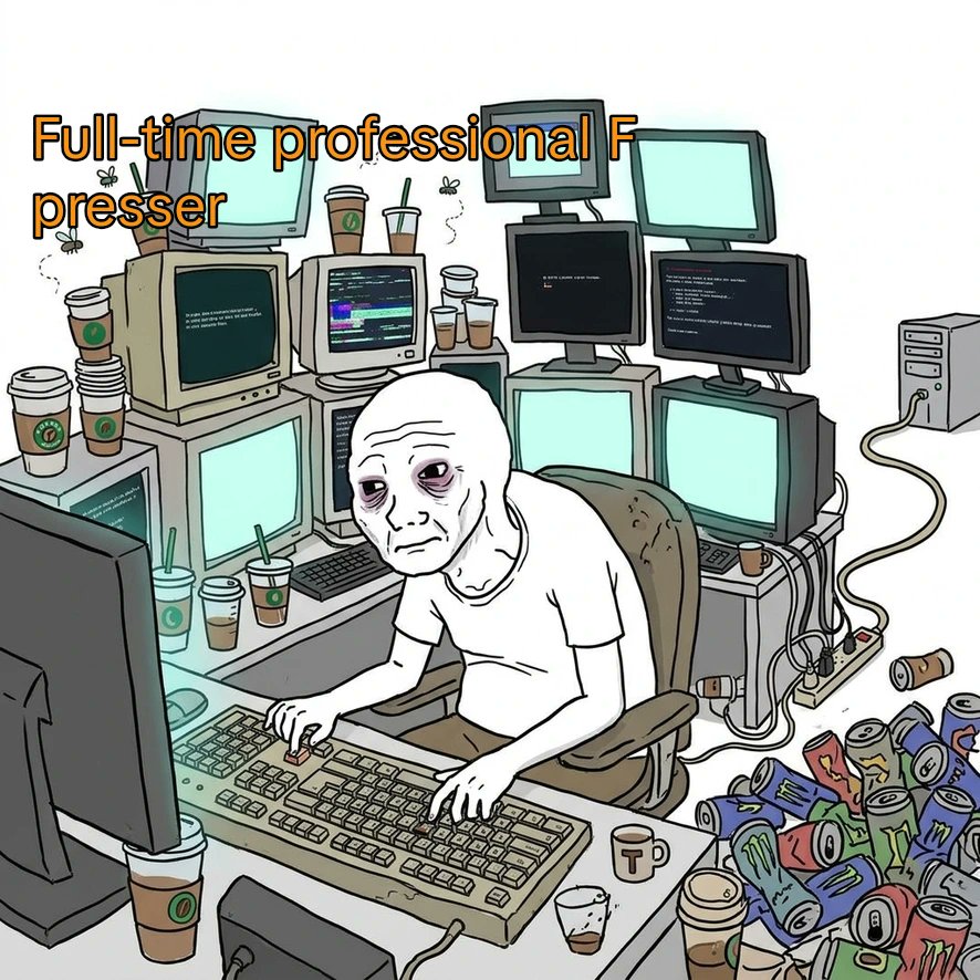 Finchat_bleu's tweet photo. shift never ends. https://t.co/ZsTbKP7cTi