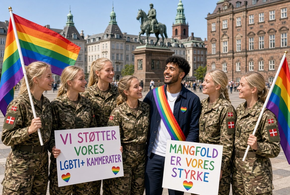 DFUNikita's tweet photo. Den politiske elite er overrasket over, at over halvdelen af danskerne ikke ville kæmpe for Danmark. 🪖🛩️

Jeg er ikke overrasket.

Hvilket Danmark er det, vi har om 50 år? Er det det Danmark, vi kender i dag, eller er det et Danmark, som den politiske elite har overladt til fremmede?

Vi ved, at Danmark er under hastig forandring. Vi ved også, at mange danskere oplever, at politikerne sætter hensynet til fremmede højere end hensynet til deres eget folk.

Det kunne vi så sent som for en uge siden se i Kærshovedgård.

Hvis Danmark ikke hovedsageligt er hjemmet for danskerne, er det ikke længere rigtigt Danmark. Så ville man ikke skulle dø for Danmark, men for den politiske elite, der styrer det geografiske område, som Danmark engang var, og for deres værdier.

Jeg har ikke lyst til at min mand og mine sønner dør for inklusion, diversitet, og liberalismen. Men det er hvad du ville sætte dit liv på spil for hvis vi ikke ændre kursen i Danmark.

Kampen for Danmark begynder ikke om nogle år som følge af en ekstern trussel. Den begyndte for år siden, og fjenden er intern.