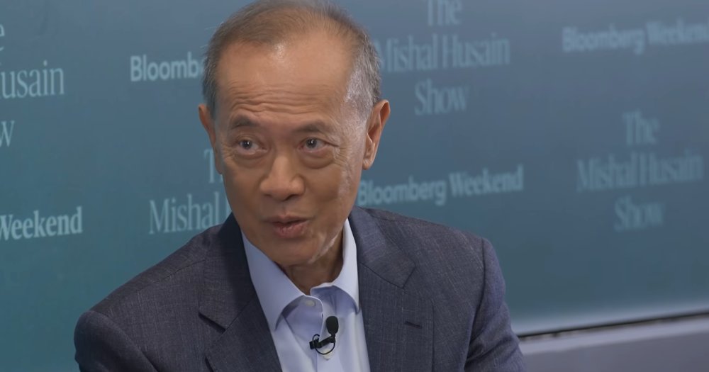 MothershipSG's tweet photo. Ex-foreign affairs minister George Yeo on why S'pore is wealthy but unhappy: Unhappiness might be precondition for achievement https://t.co/jyst29WAl5 https://t.co/MCBaJ0LjmR