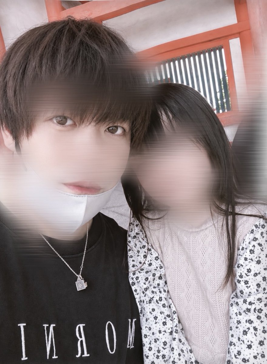 yoru11228800's tweet photo. 平安神宮からの二条✨
2人して小吉笑

NIKKEストア最高だった☺️ https://t.co/pxrHvauipV