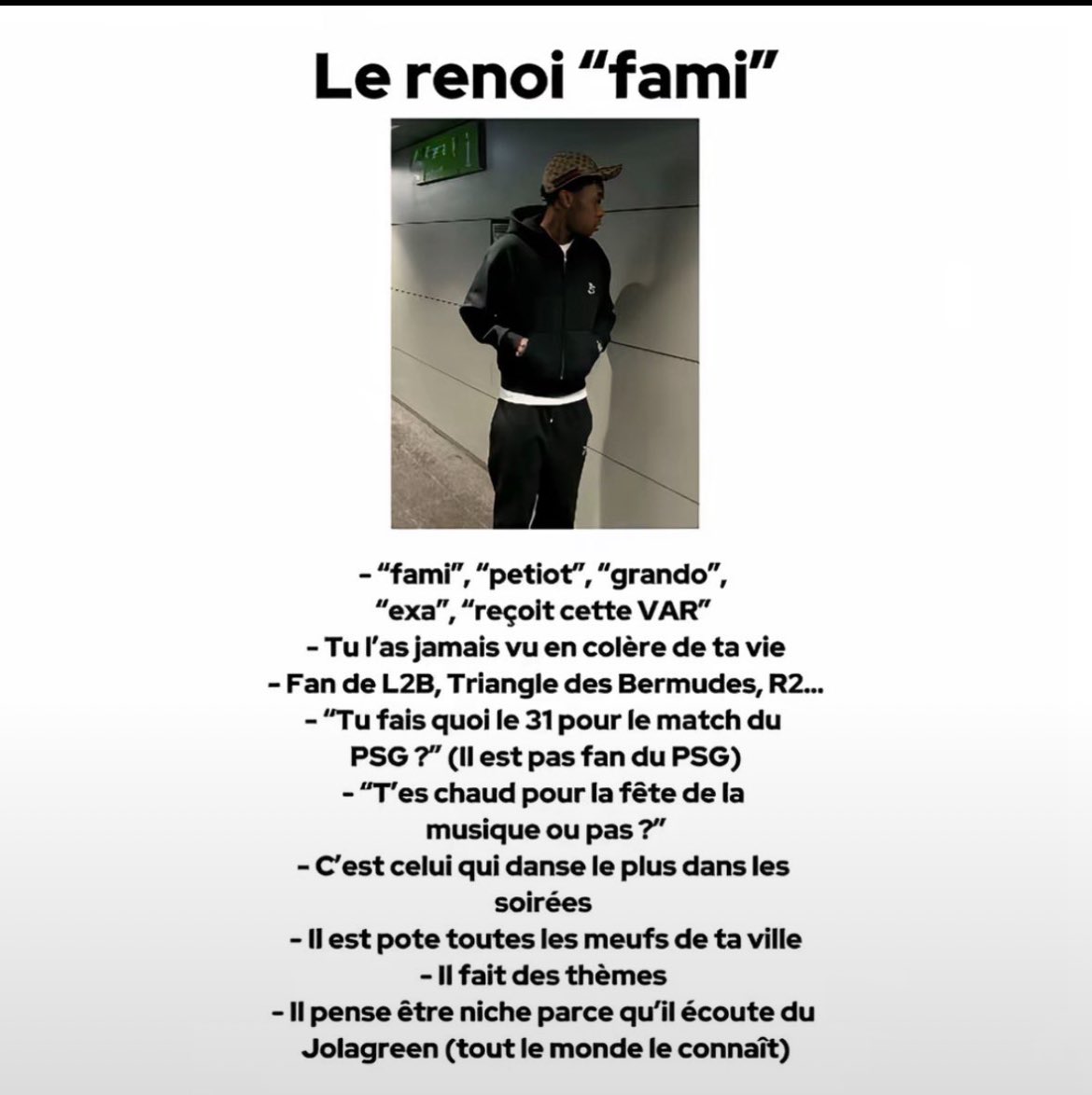 COUPABLO91's tweet photo. @Immortel00 « Aussi fort partout tiakola » https://t.co/lOutcij9oB