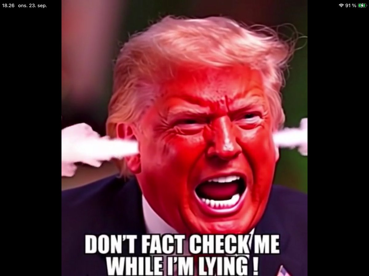 Lunddy's tweet photo. @donabcross9876 @0DonaldTrumpJr1 https://t.co/ga64ZWV4E8