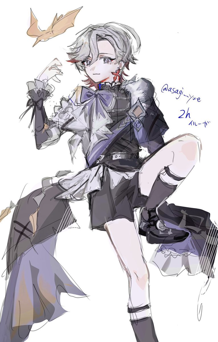 asagi__yue's tweet photo. ツードロたち https://t.co/xi0qUlvnkh