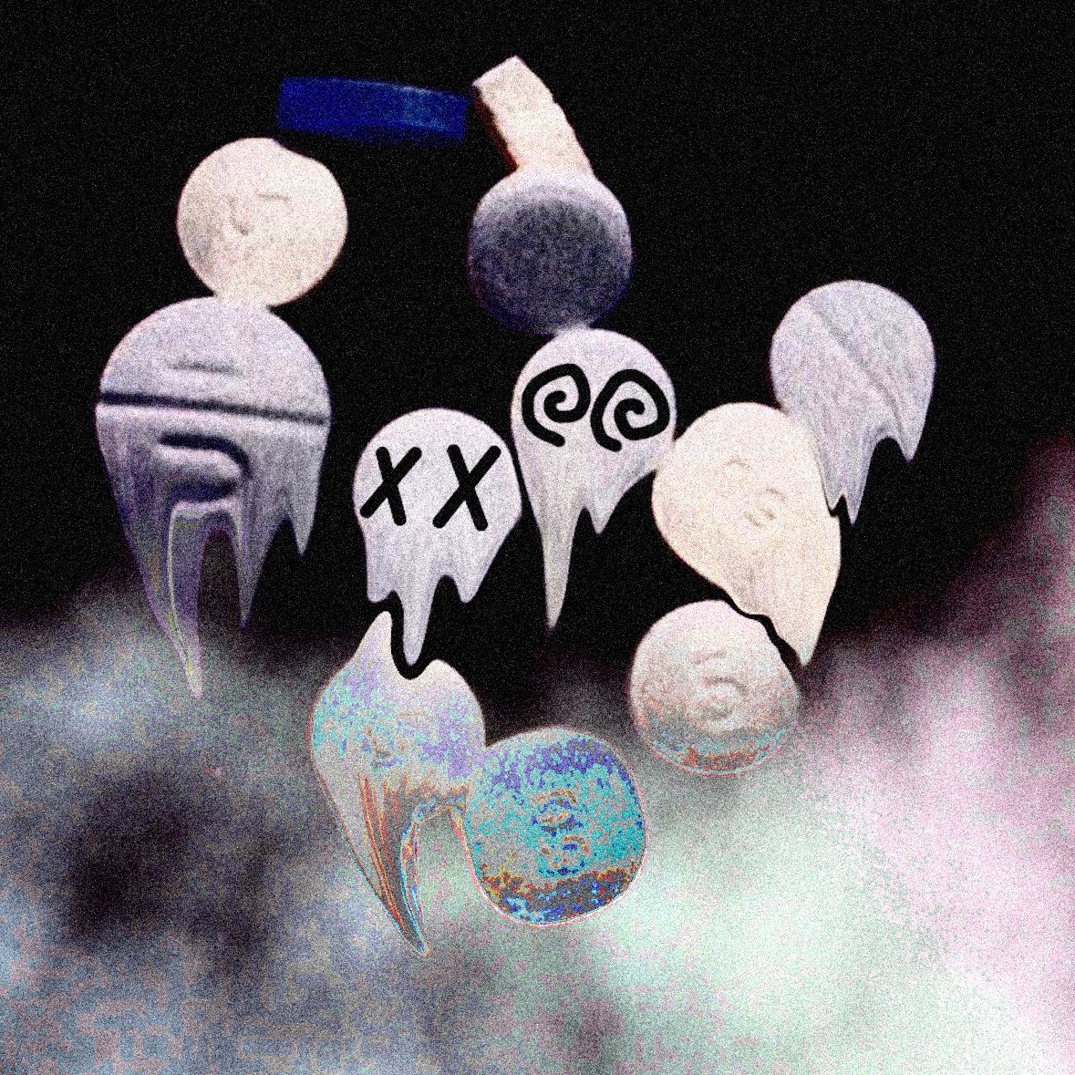 Zzz_error_3's tweet photo. 睏睏… 要記得愛著世界的同時也要學著愛自己

900mg 安非他酮
以及圖三我畫了個妝 和睏的腦��一樣亂 https://t.co/ZuF8vXgnLI