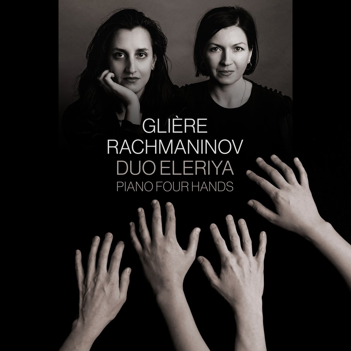 clavesrecords's tweet photo. ENTRE LYRISME ET CLARTÉ : RACHMANINOV ET GLIÈRE POUR PIANO À QUATRE MAINS

Ce programme réunit deux cycles pour piano à quatre mains issus de la tradition russe de la fin du XIXe et du début du XXe siècle.

En lire plus https://t.co/BPYShfy4D4

#Piano #Piano4mains #DuoEleriya https://t.co/ojQq2E4z6A