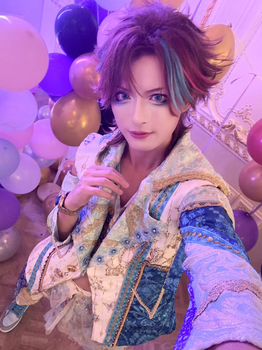 ASTY_YUUKI's tweet photo. 🫧🐬 https://t.co/XkA7xyslKG