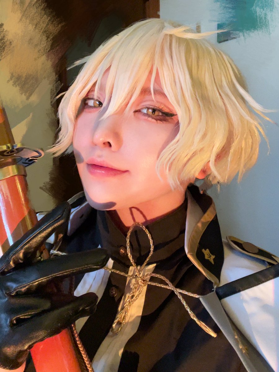 kirsche397's tweet photo. cos
あーにじゃ https://t.co/47Xv0Bjs8D