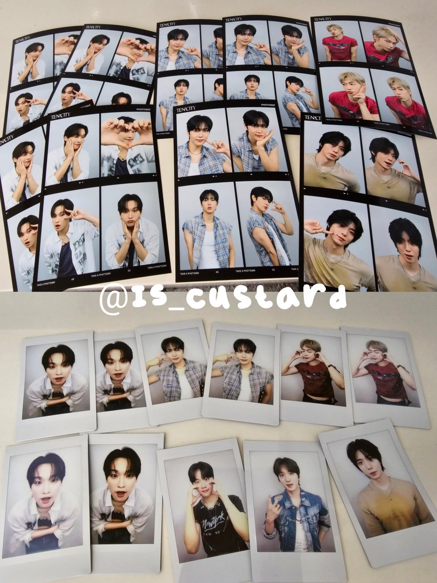 IS_custard's tweet photo. ⚠️ 포토이즘 퀄리티 과다하게 예쁨 주의 ⚠️

✔️계정 팔로우 완료
✔️포토이즘 포토 프레임 완
✔️폴라릿, 스티커프레임 완

​혼자 보기 아까운 갓벽한 프레임이라 
부스 4번 갔다온 사람😇

폴라 ​스티커도 실물 보자마자 기절해서 무한 출력📸

행운 싸폴 꼭 주세요 🫶🏻

​#SF9 #포토이즘 #SF9x포토이즘 https://t.co/LbksNtuyBD